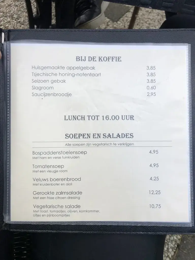 Menu_Restaurant De Goudsberg_Lunteren_image_2