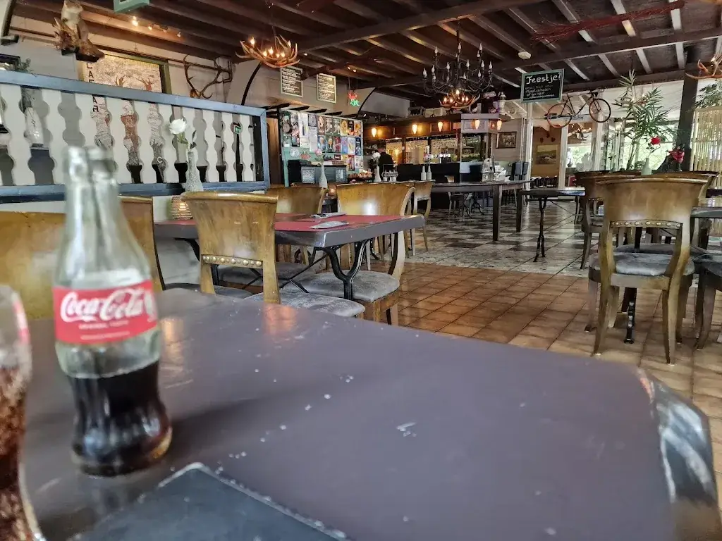 Restaurant De Goudsberg restaurant in Lunteren