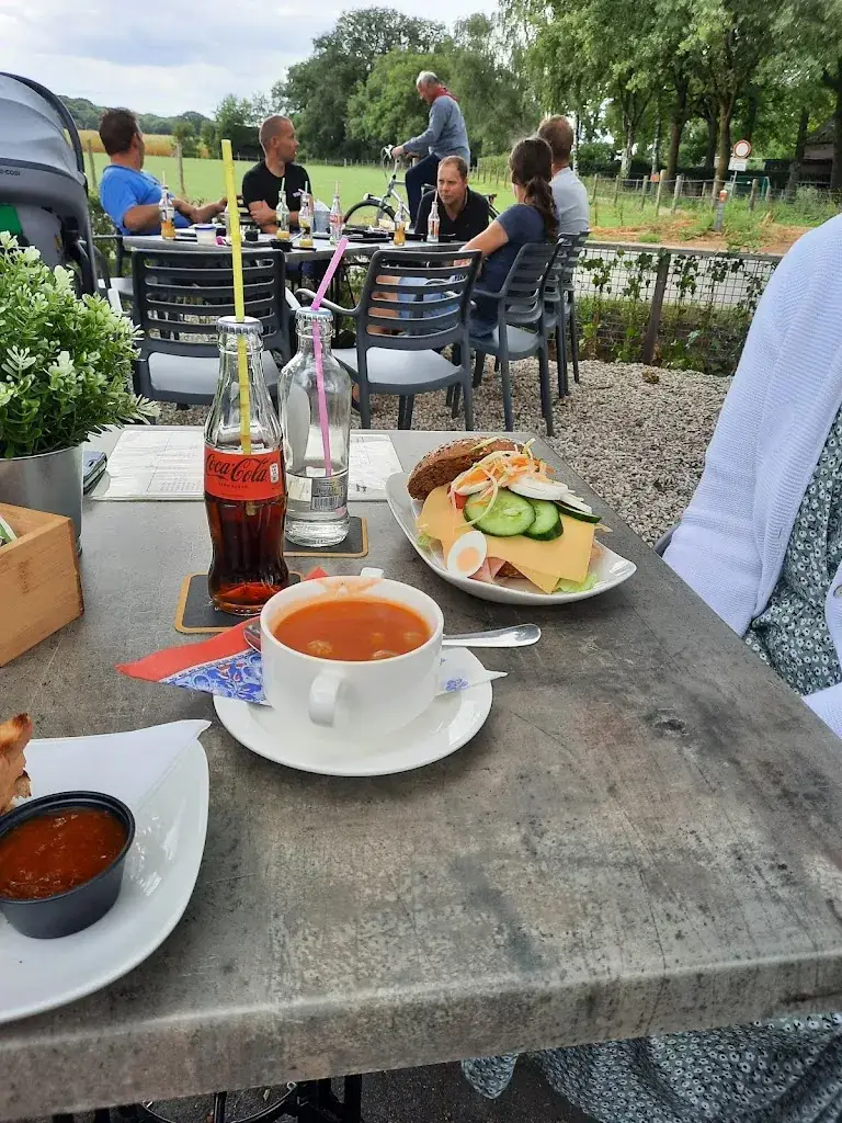 Menu_Eethuis 't Hek_Lunteren_imagen_9