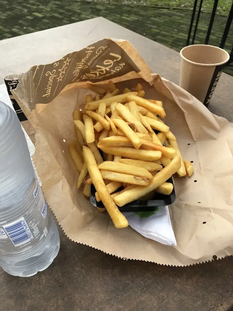 Philip Shannon_Eethuis 't Hek_Lunteren_reseña