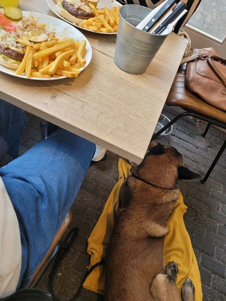 Dirk Oomen_Eethuis 't Hek_Lunteren_reseña