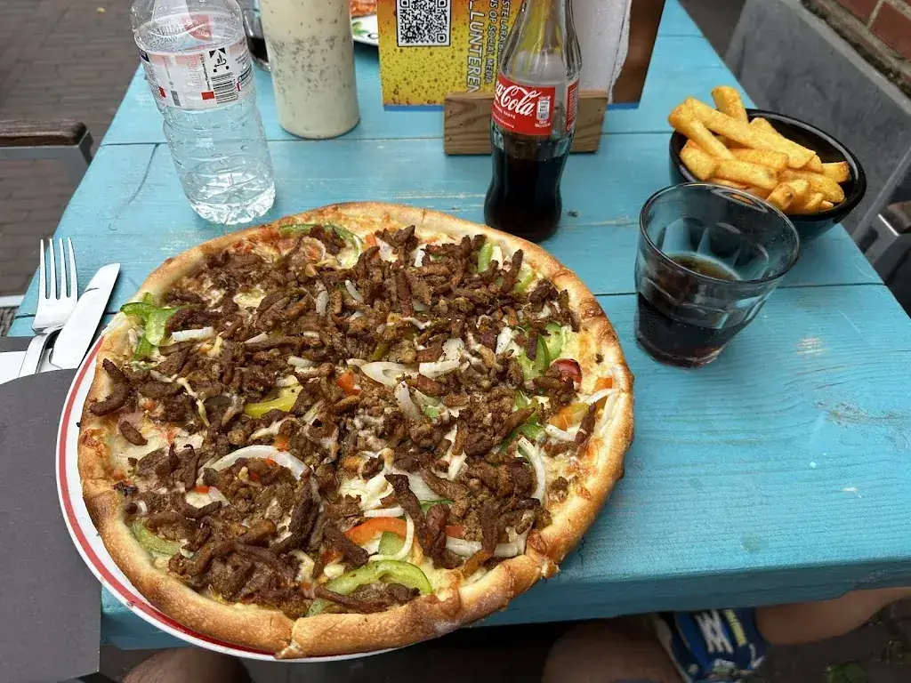 A Osman_Restaurant Lara_Lunteren_review