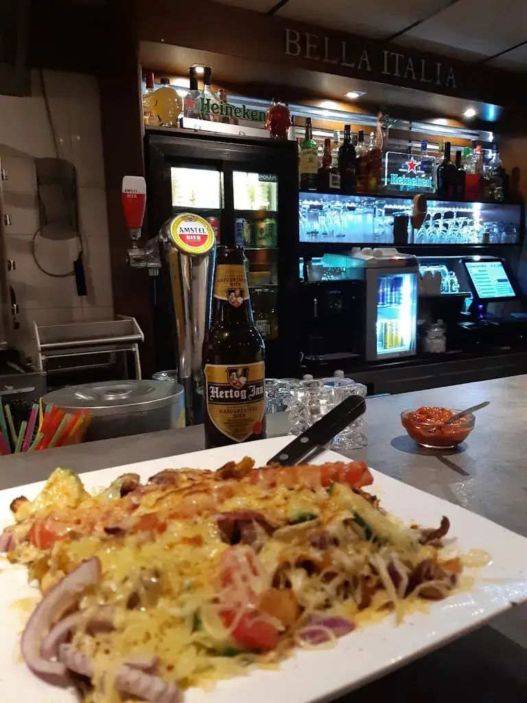 Menu_Pizzeria Restaurant Bella Italia Lunteren_Lunteren_image_3