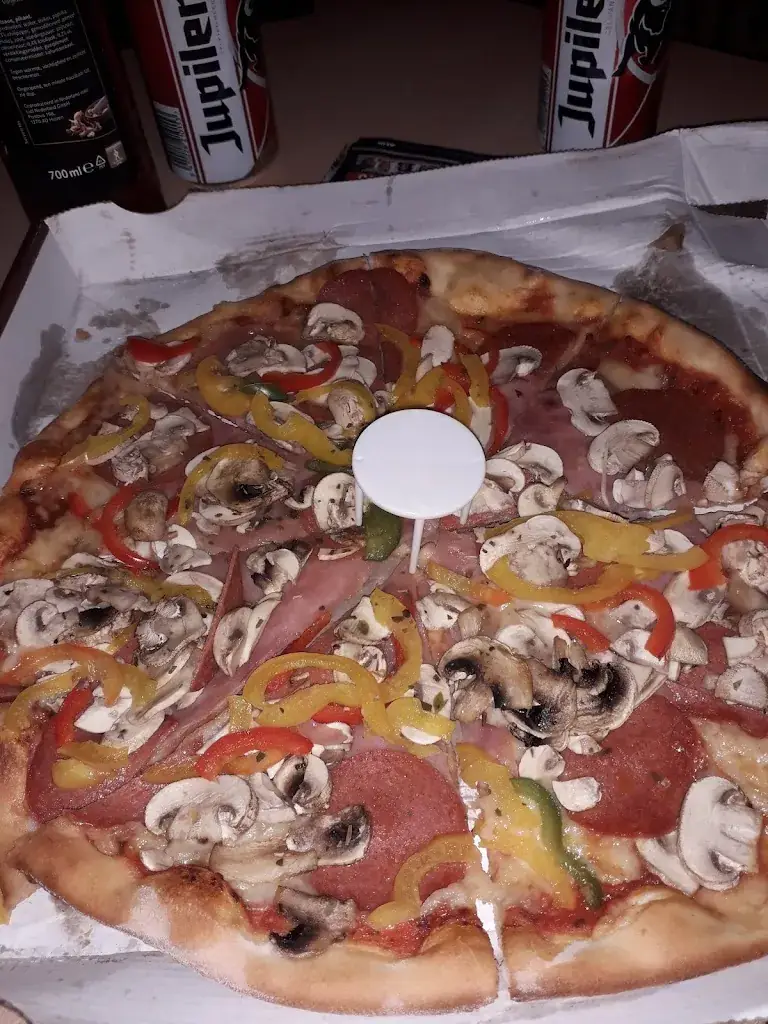 Ioana Ionicutsa_Pizzeria Restaurant Bella Italia Lunteren_Lunteren_review