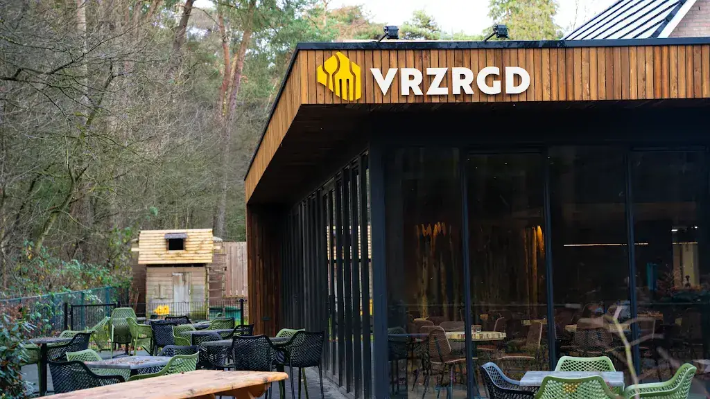VRZRGD Lunteren restaurant in Lunteren