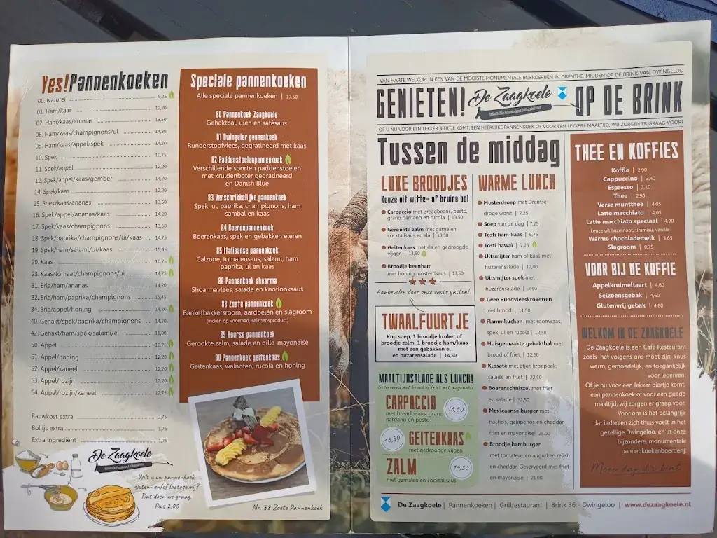 Menu_De Zaagkoele_Dwingeloo_image_1
