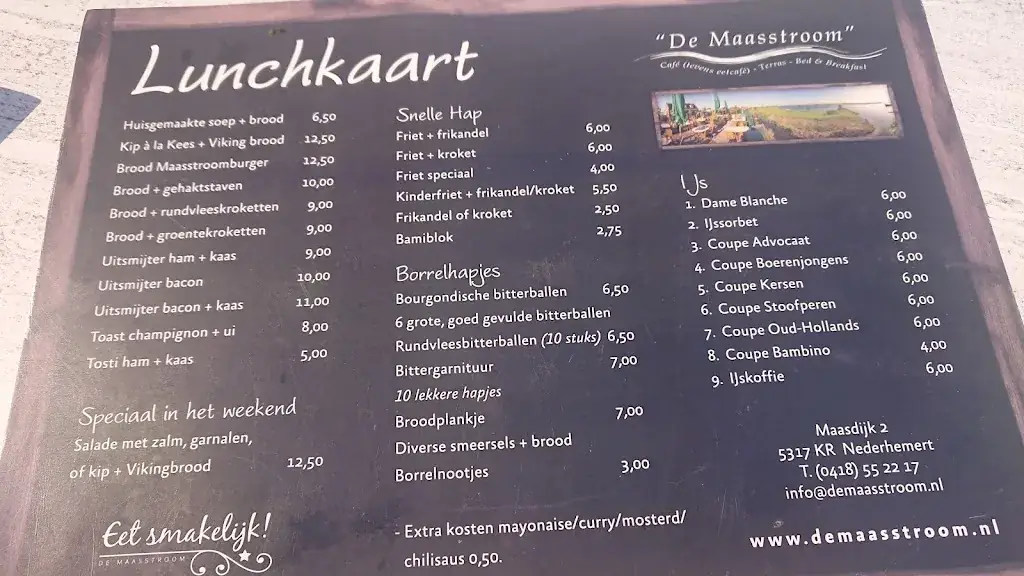 Menu_De Maasstroom_Nederhemert_image_1