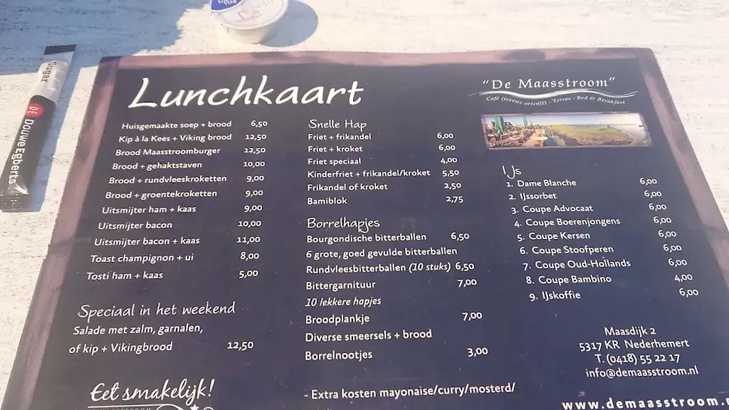 Menu_De Maasstroom_Nederhemert_image_3