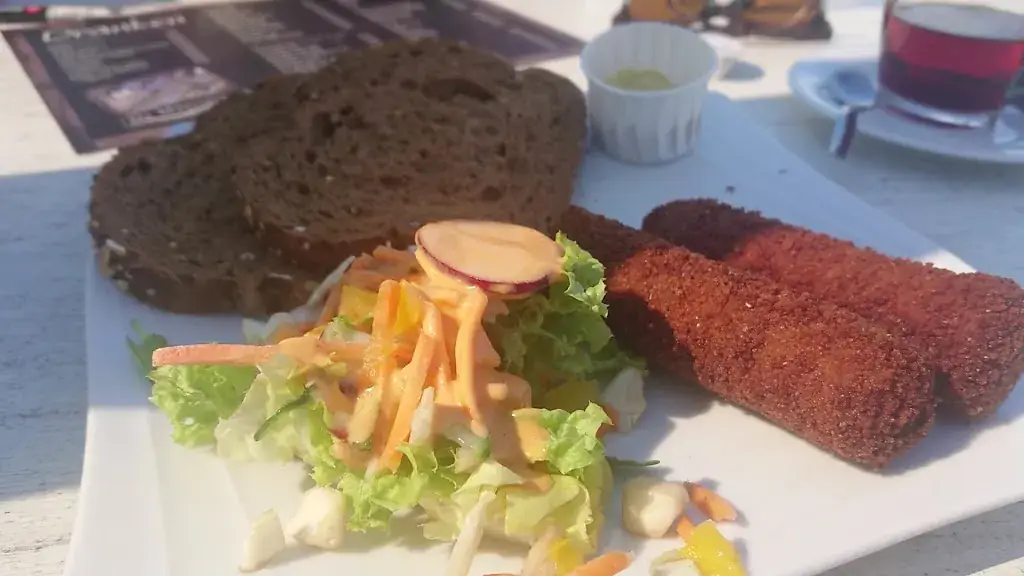 De Maasstroom restaurant in Nederhemert