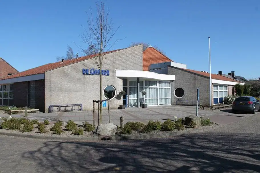 Dorpshuis De Gaarde restaurant in Nederhemert