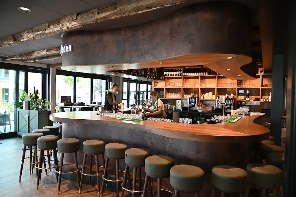 De Hooghe Heeren restaurant in Hoogwoud