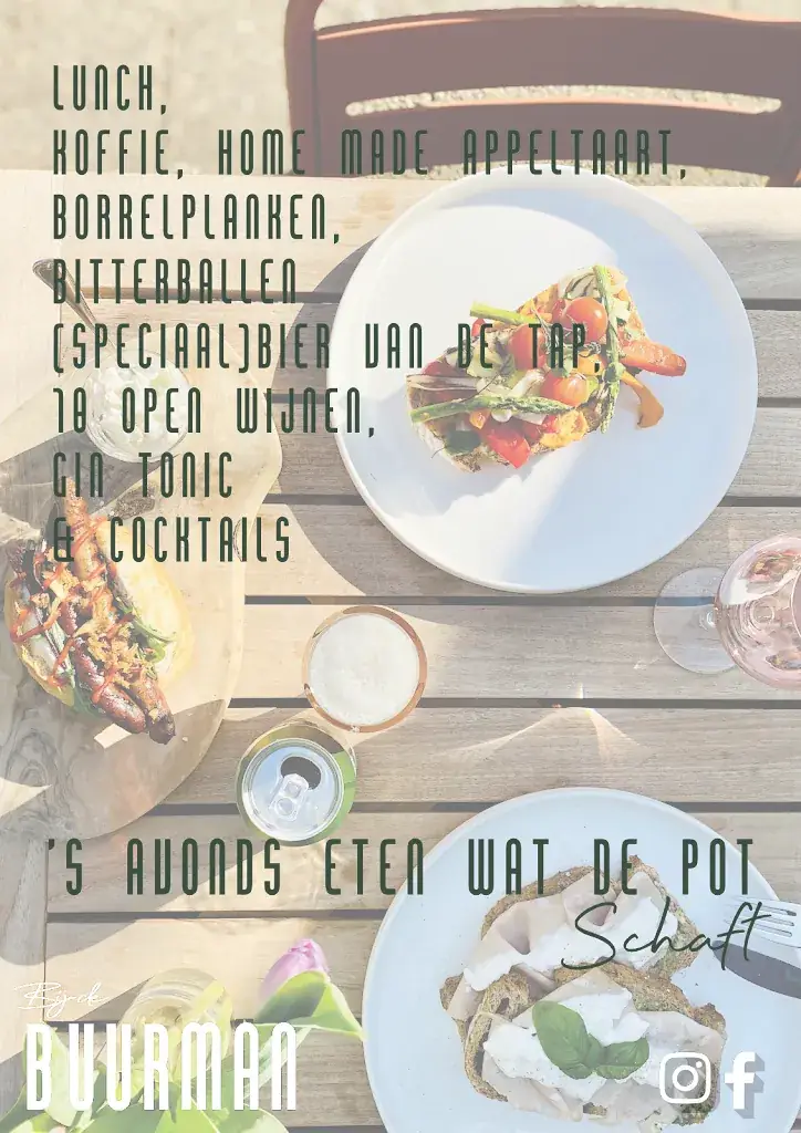 Menu_Bij de Buurman_Lochem_immagine_3