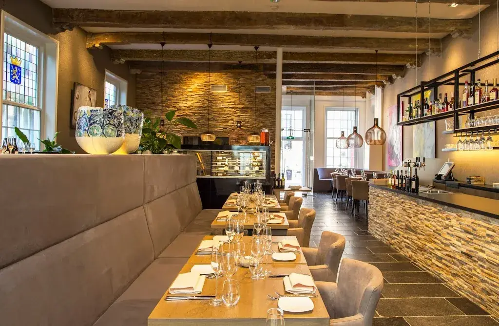 Restaurant Raedthuys Lochem restaurant in Lochem