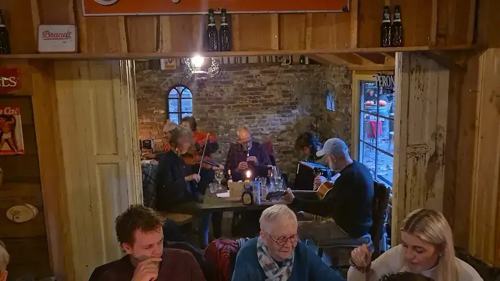 De Bospub restaurante en Dwingeloo