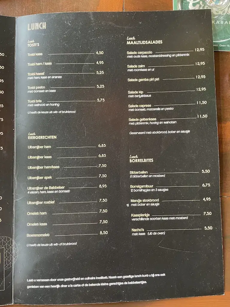 Menu_Restaurant De Babbelaer_Lochem_image_4