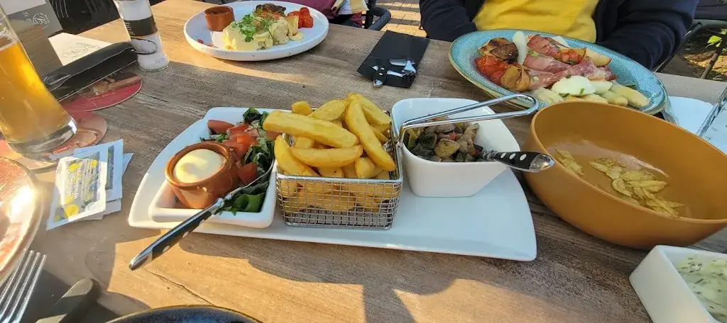 Ciprian-Daniel Bulgaru_Restaurant De Babbelaer_Lochem_review