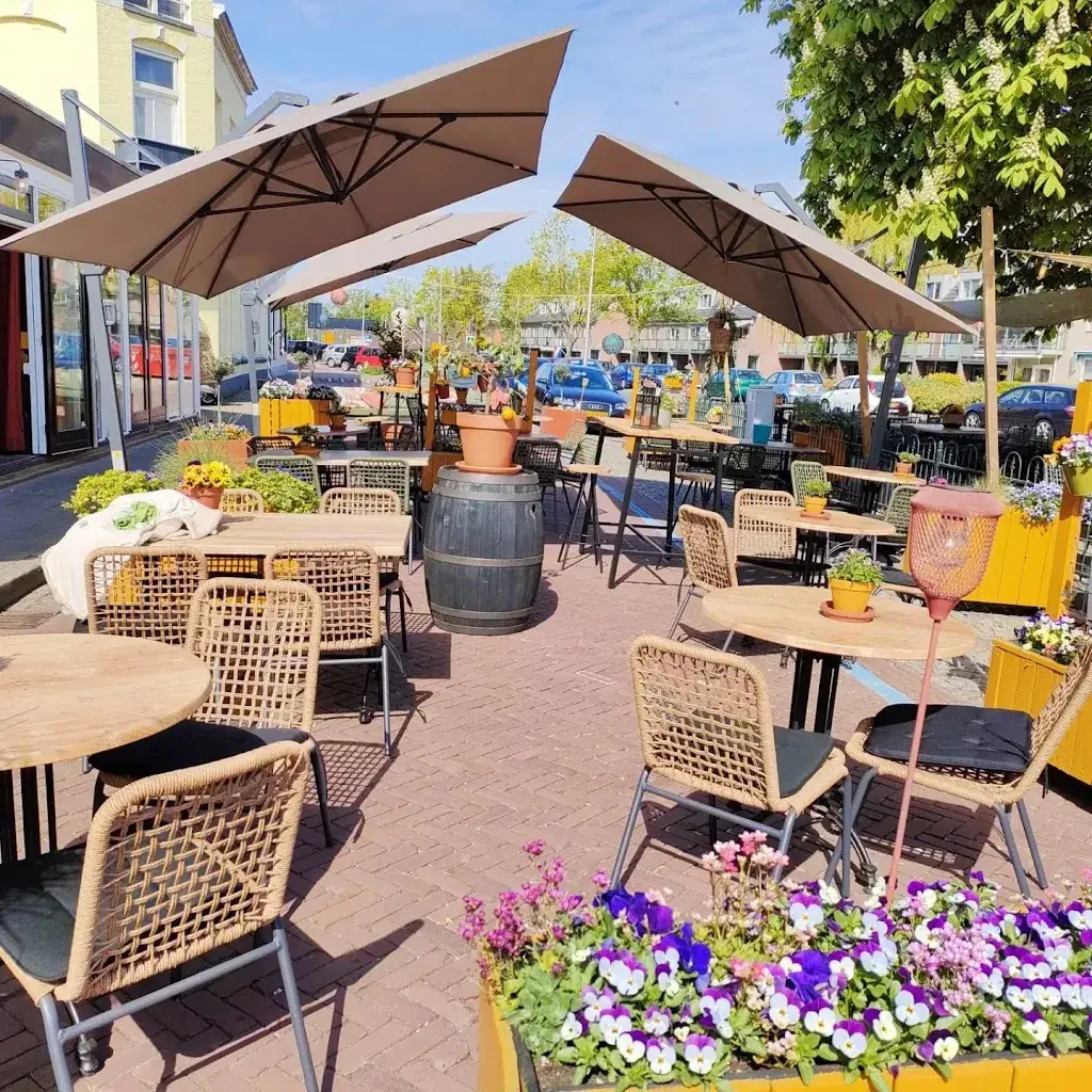 Restaurant De Babbelaer restaurant in Lochem