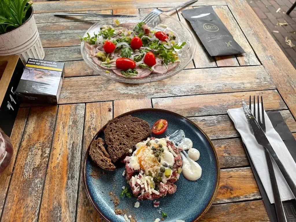 L.F L.F_Brasserie LUX_Lochem_review