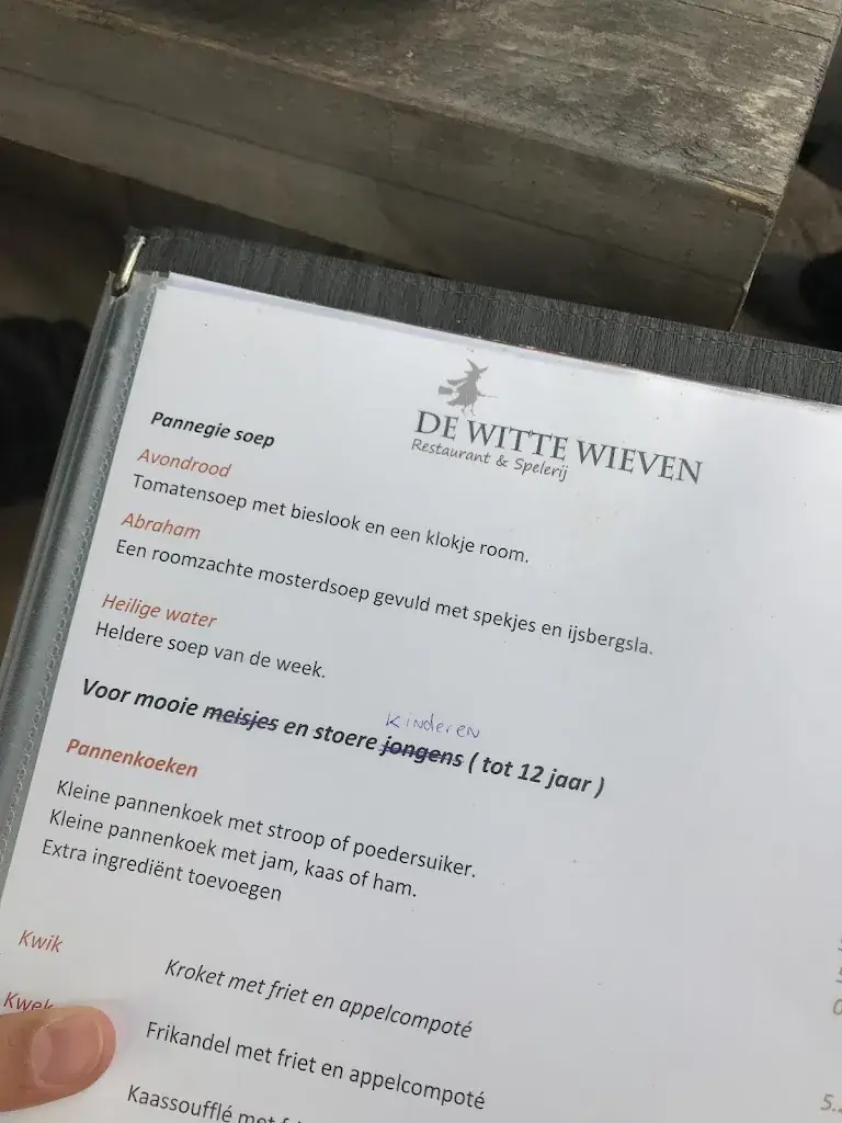 Menu_Restaurant en Spelerij de Witte Wieven_Lochem_image_2