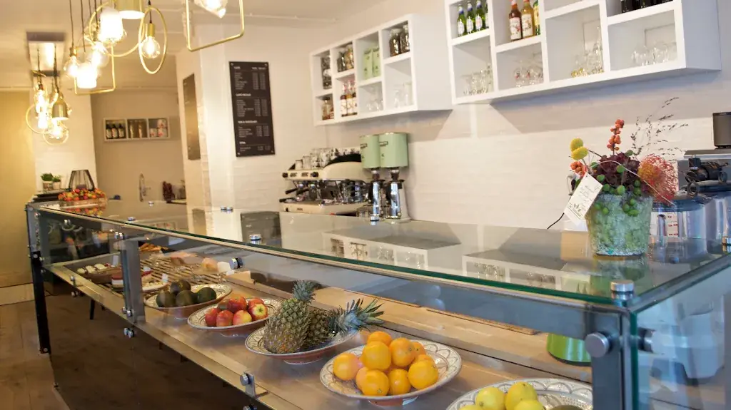 Gelati e Panini restaurant in Lochem