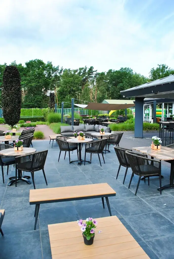 Grand Cafe' MERLOT restaurant in Lochem