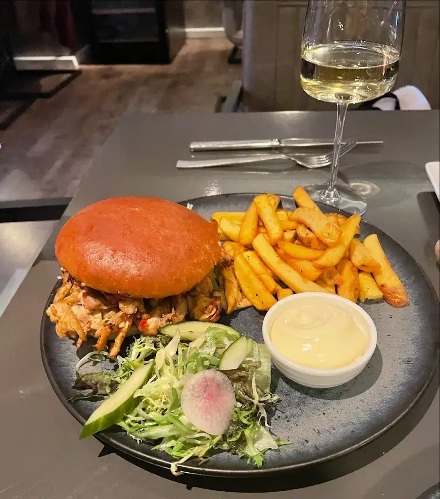 Bistro Lochem restaurant in Lochem