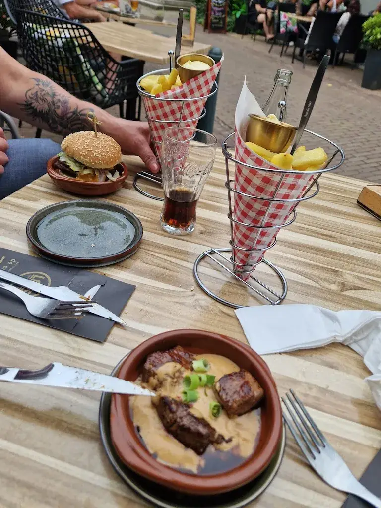 Michelle stortelder_De Eetgalerie_Lochem_review