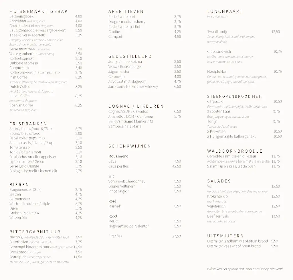 Menu_Eetcafé Scholten_Lochem_immagine_2
