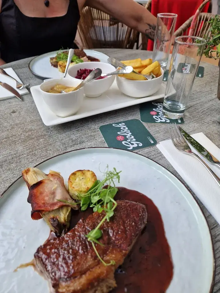 Michelle stortelder_Eetcafé Scholten_Lochem_recensione