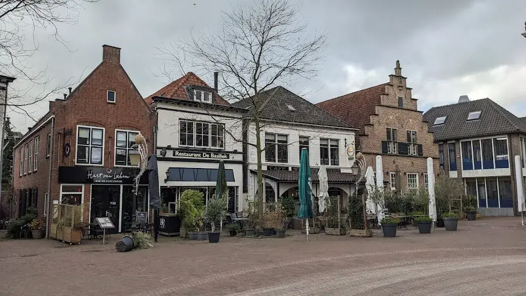 Bertrand Peeters_Eetcafé Scholten_Lochem_recensione