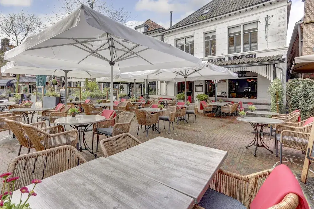 Eetcafé Scholten restaurant in Lochem