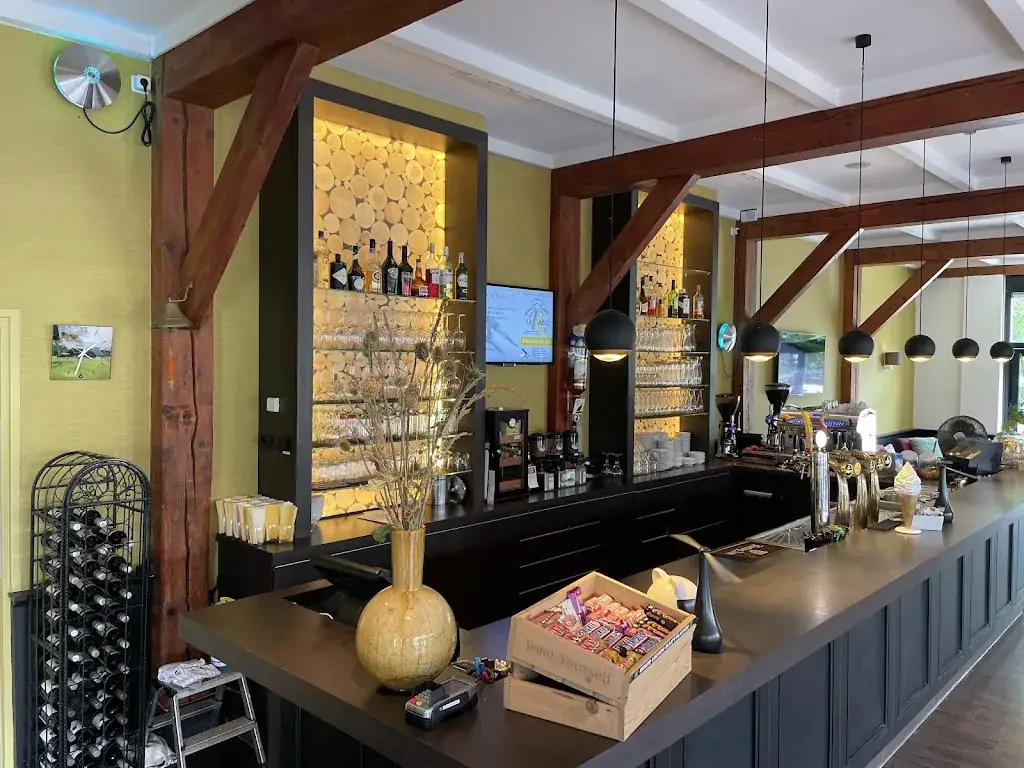 Le Rêve restaurant in Lochem