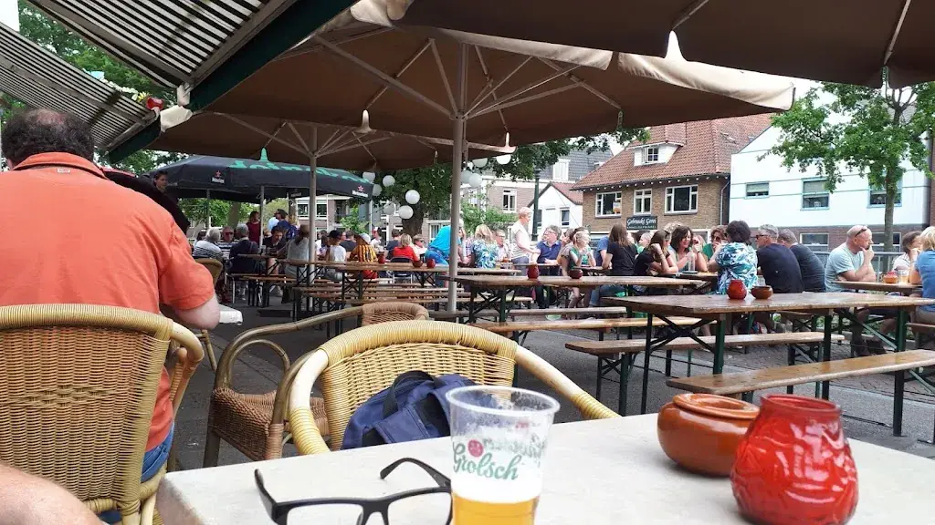 Steakhouse - Pizzeria Cleopatra restaurant in Lochem