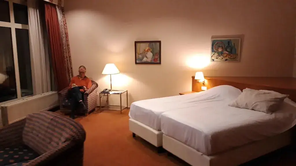 Fletcher Hotel-Restaurant De Scheperskamp restaurant in Lochem