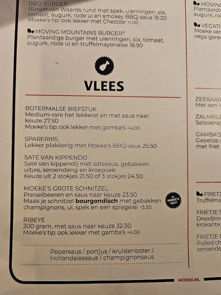 Menu_Moeke Nijkerk_Nijkerk_imagen_1