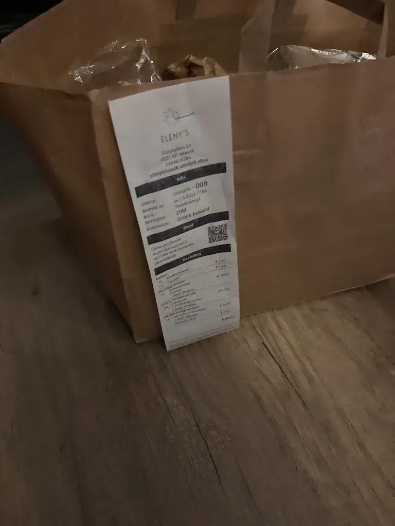 Carla Drenth van_Elenys_Maurik_review