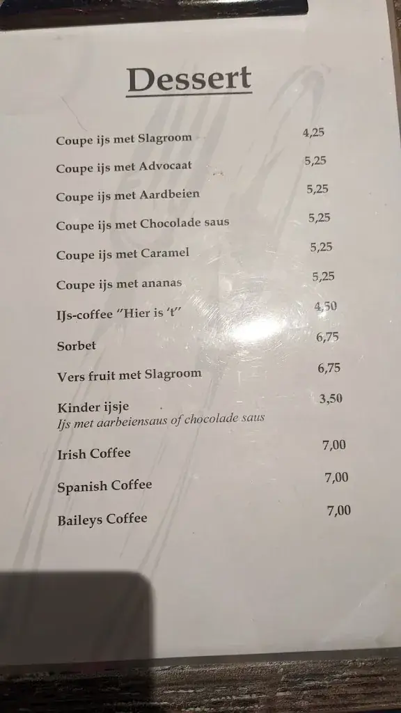 Menu_Restaurant Hier Is 't_Maurik_image_1