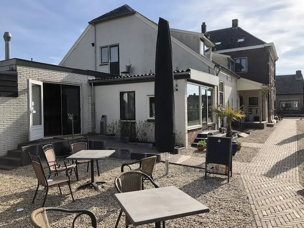 Restaurant Hier Is 't restaurant in Maurik