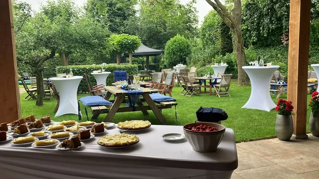 De molen van Maurik restaurant in Maurik