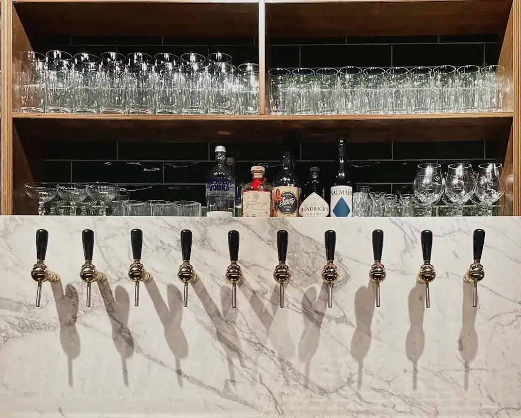 Pelusa restaurant in Amsterdam