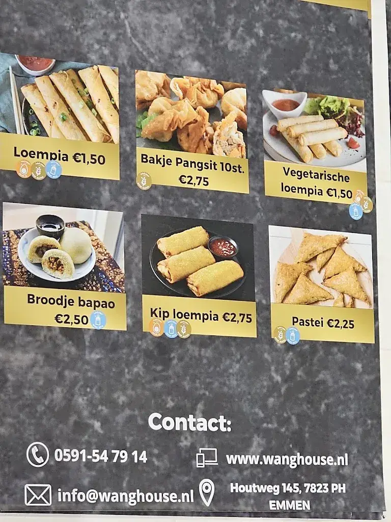 Menu_Wang House | Asian Streetfood_Emmen_image_2