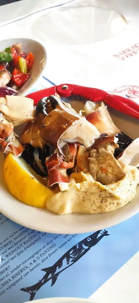 Menu_Restaurant Barracuda Amsterdam_Amsterdam_immagine_8