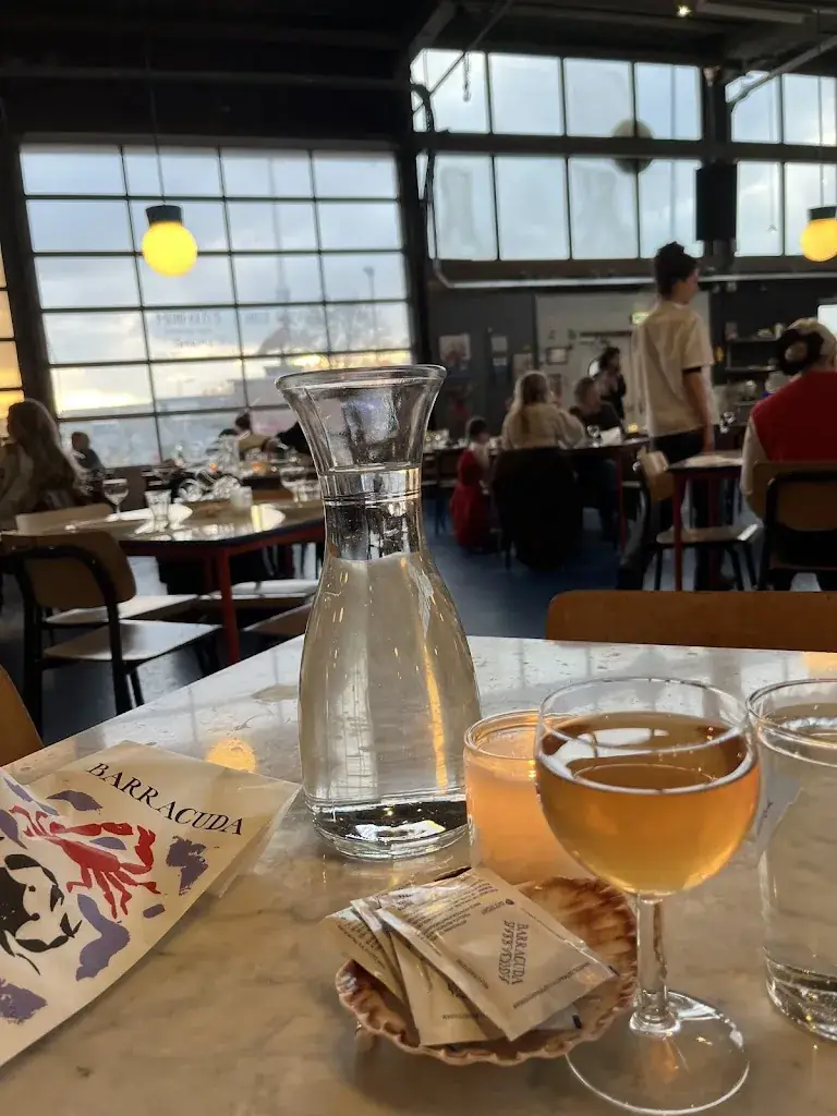 Menu_Restaurant Barracuda Amsterdam_Amsterdam_immagine_9