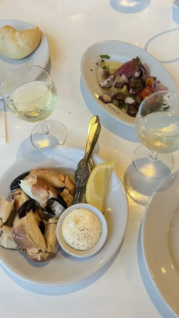 Doğa Akçöltekin_Restaurant Barracuda Amsterdam_Amsterdam_recensione