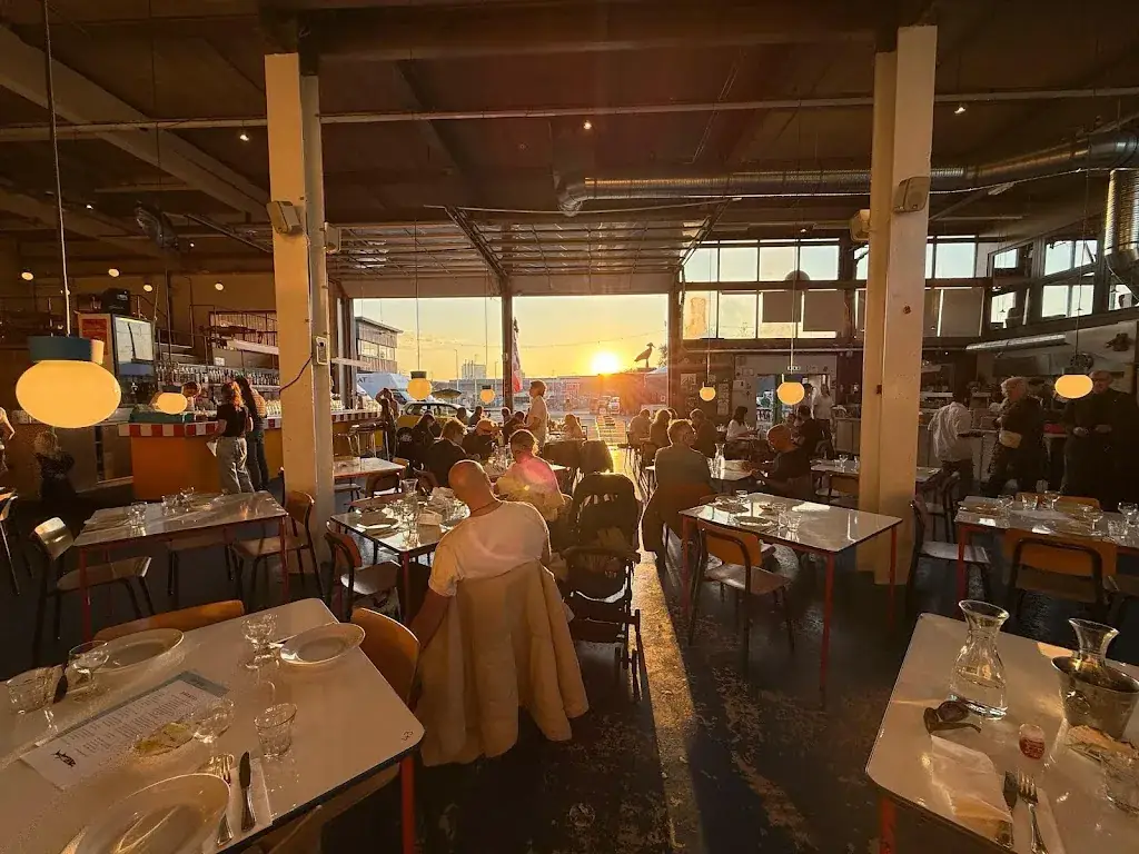 Restaurant Barracuda Amsterdam restaurant in Amsterdam