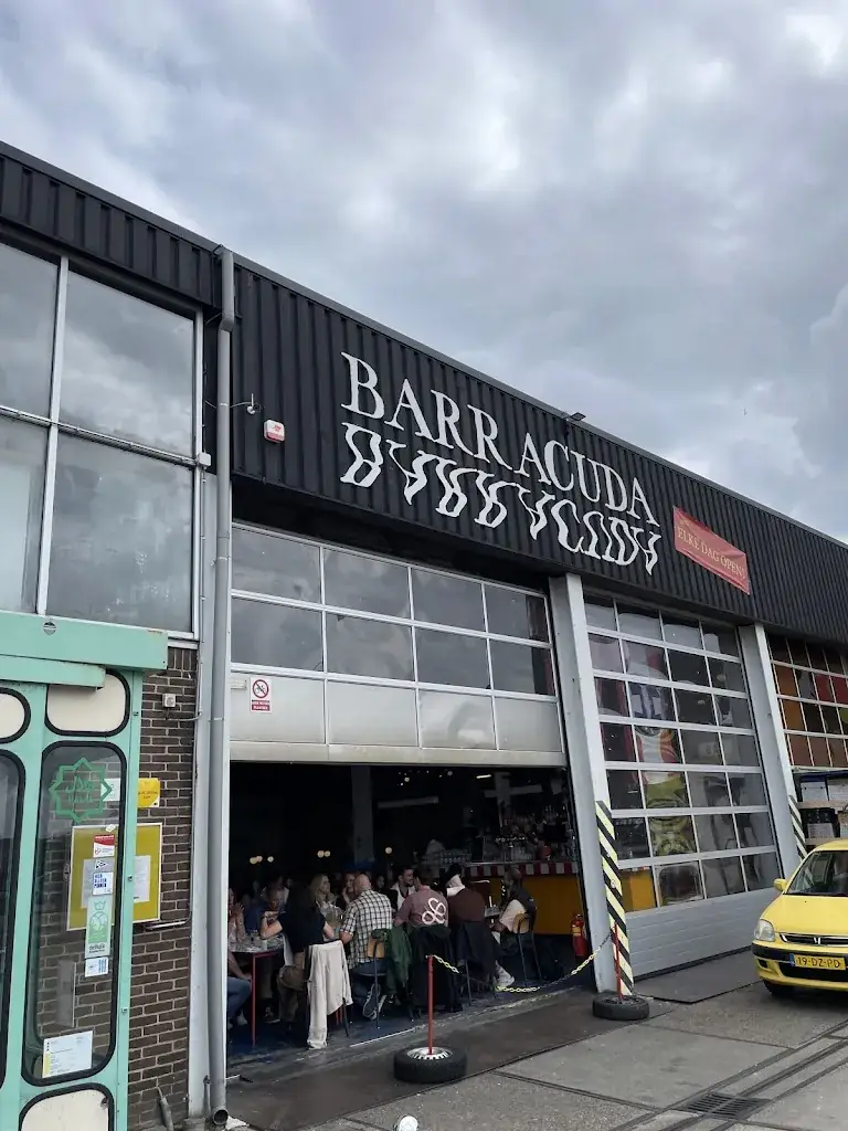 Restaurant Barracuda Amsterdam_Amsterdam_slider_image_3