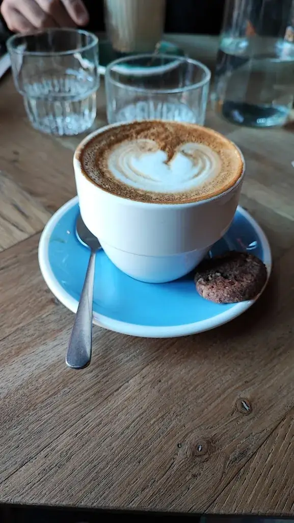 Menü_Bunk Restaurant Amsterdam_Amsterdam_Bild_6