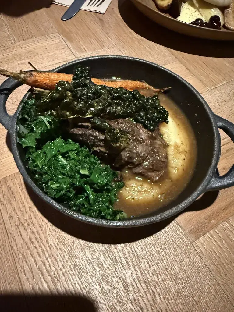 Thomas G (Tom)_Bunk Restaurant Amsterdam_Amsterdam_Bewertung