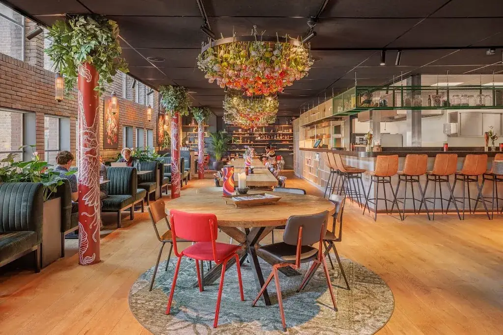 Bunk Restaurant Amsterdam restaurant in Amsterdam