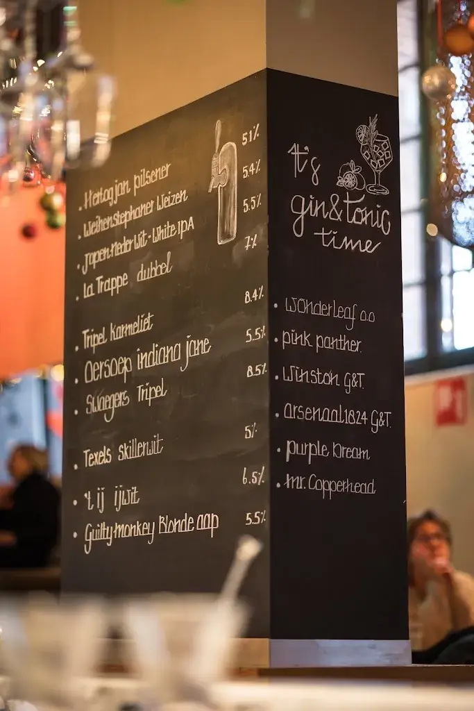 Menu_Arsenaal 1824 Grand Café en Restaurant_Nijmegen_immagine_1